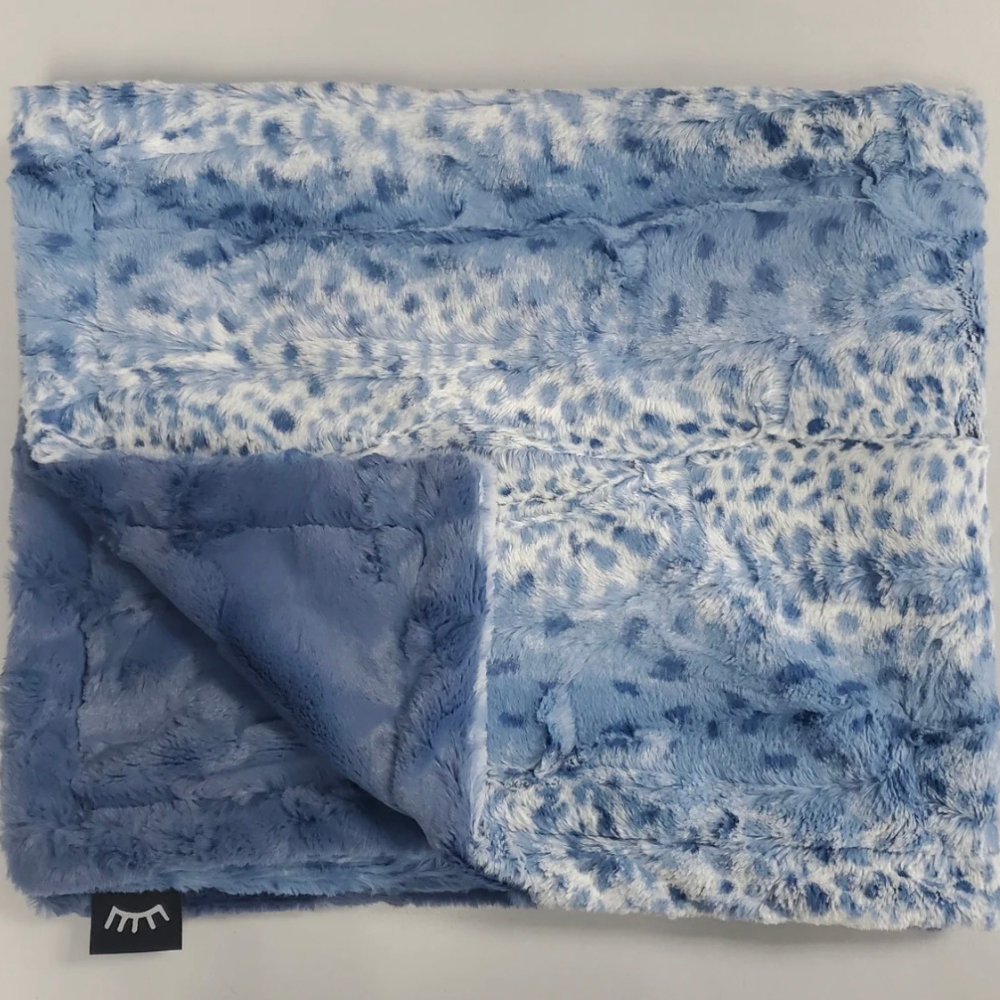 Cibarian Sky Minky Blanket