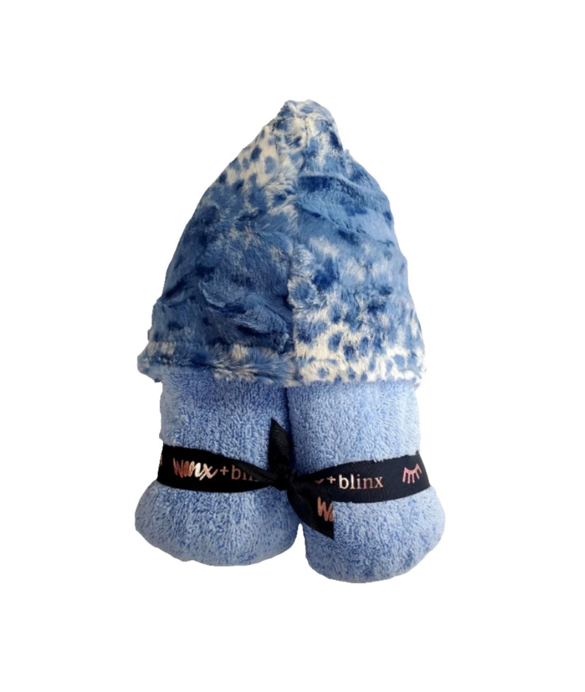 Cibirian Sky Hooded Towel