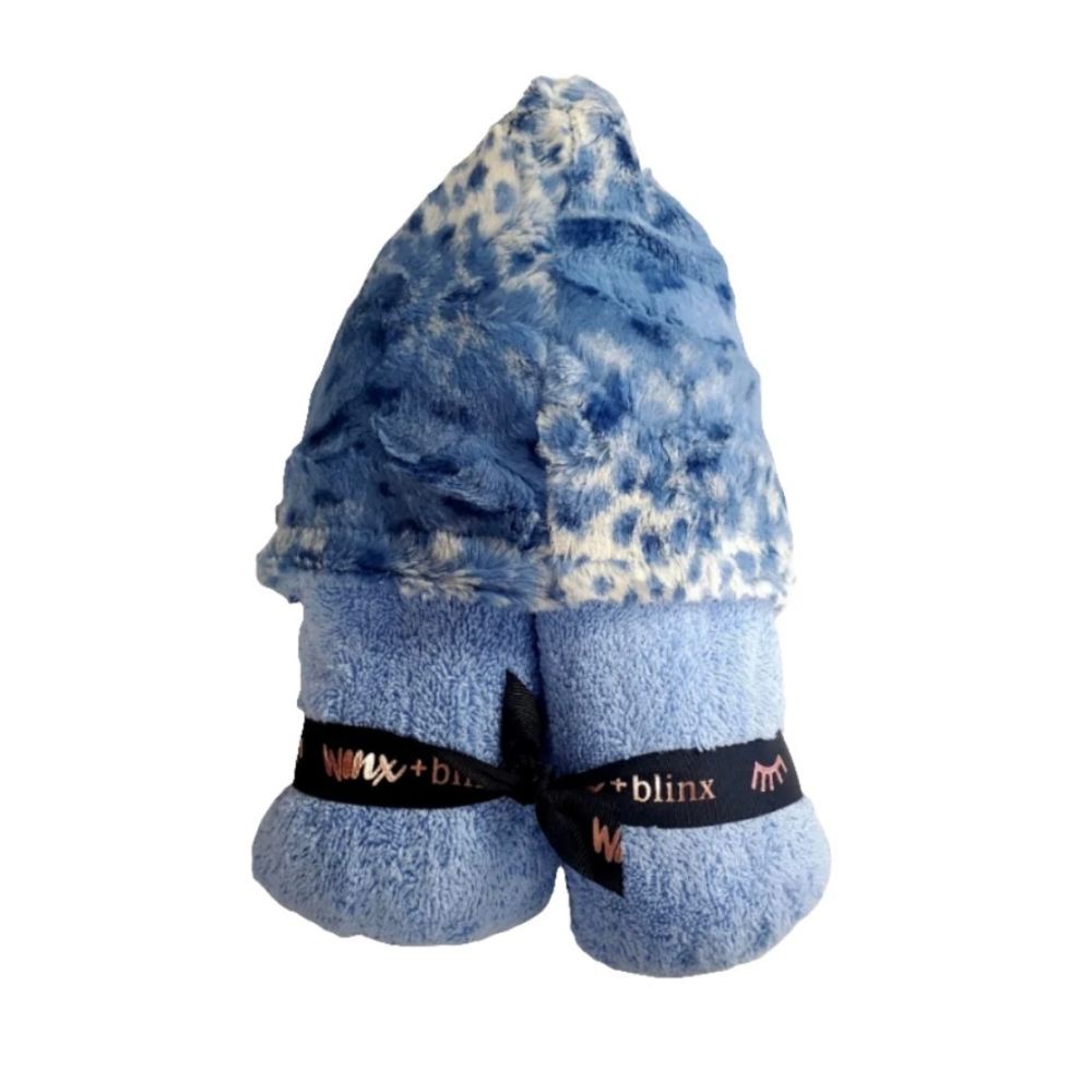 Cibirian Sky Hooded Towel