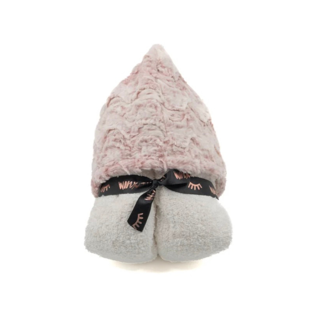Princess Hooded Towel
