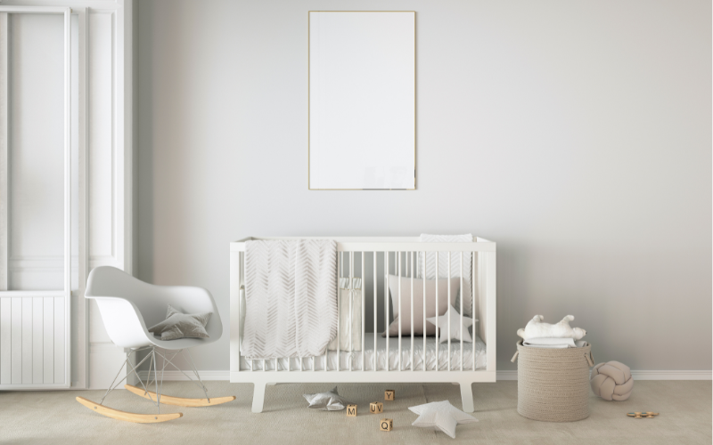 How to Create a Cozy Nursery