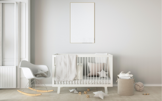 How to Create a Cozy Nursery