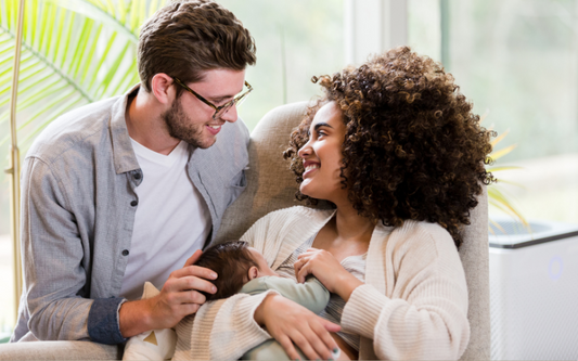 The Benefits of Organic Baby Products