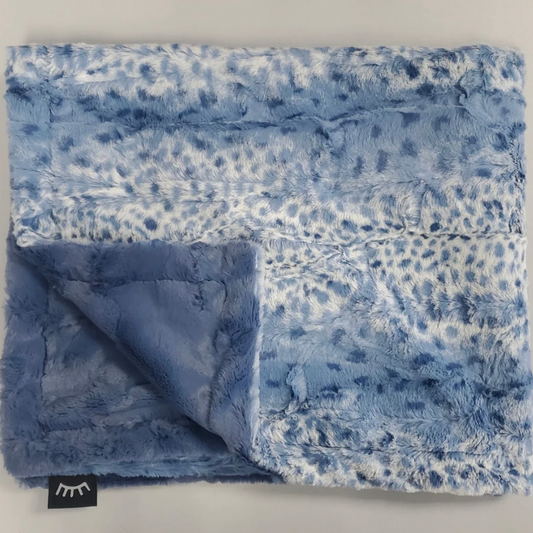 Cibarian Sky Minky Blanket
