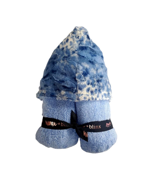 Cibirian Sky Hooded Towel