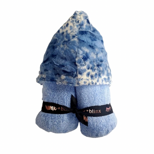 Cibirian Sky Hooded Towel