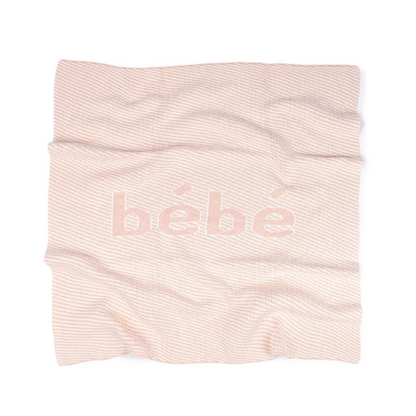 BEBE Knit Blanket