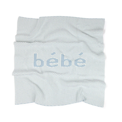 BEBE Knit Blanket