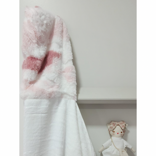 Sorbeto pink towel