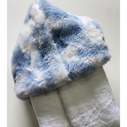 Sorbetto Blue Towel