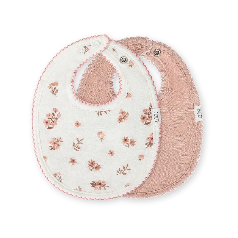 Bib Rose Floral