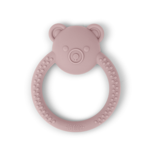 Bebe Bear Teether Blossom