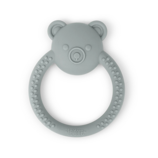 Bebe Bear Teether Graphite