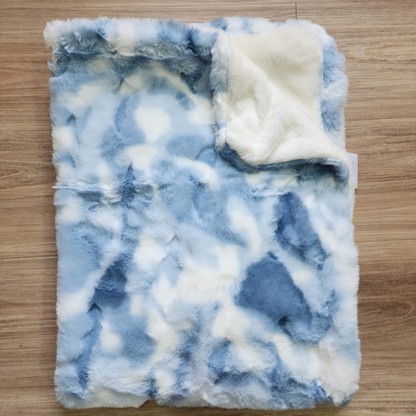 Sorbeto Blue Blanket